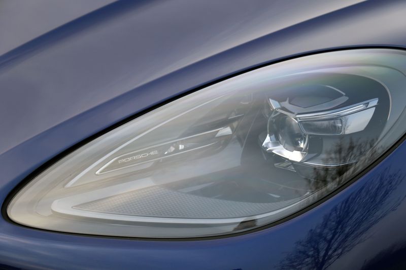 Porsche Macan 3.0 GTS