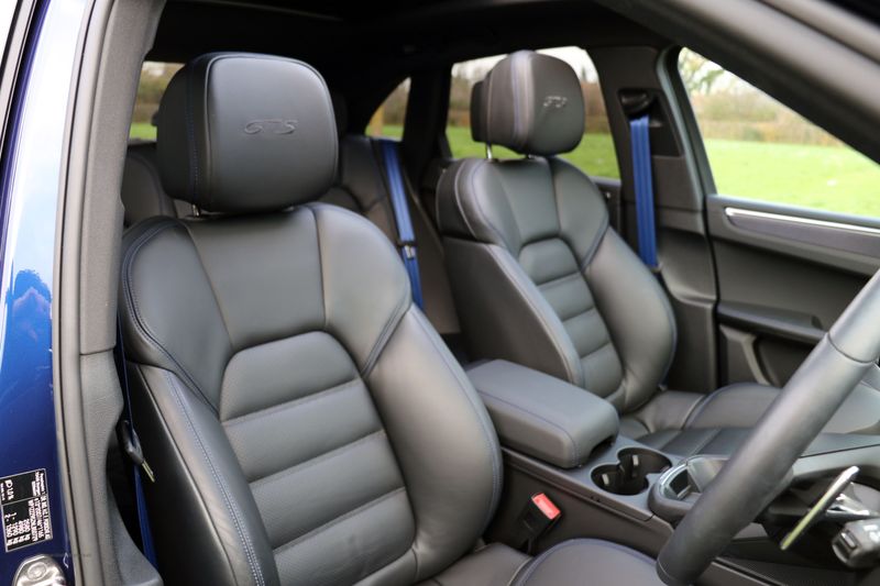 Porsche Macan 3.0 GTS