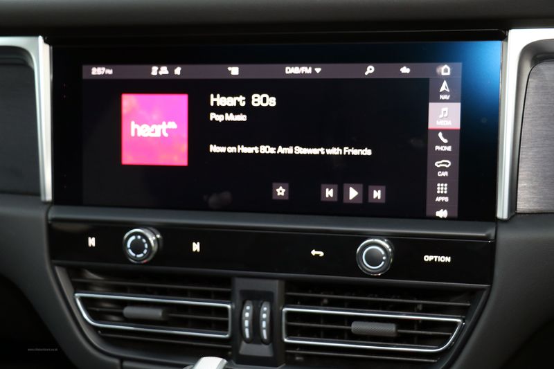 Porsche Macan 3.0 GTS