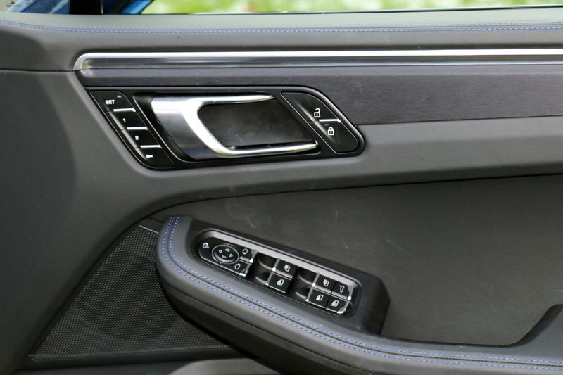 Porsche Macan 3.0 GTS