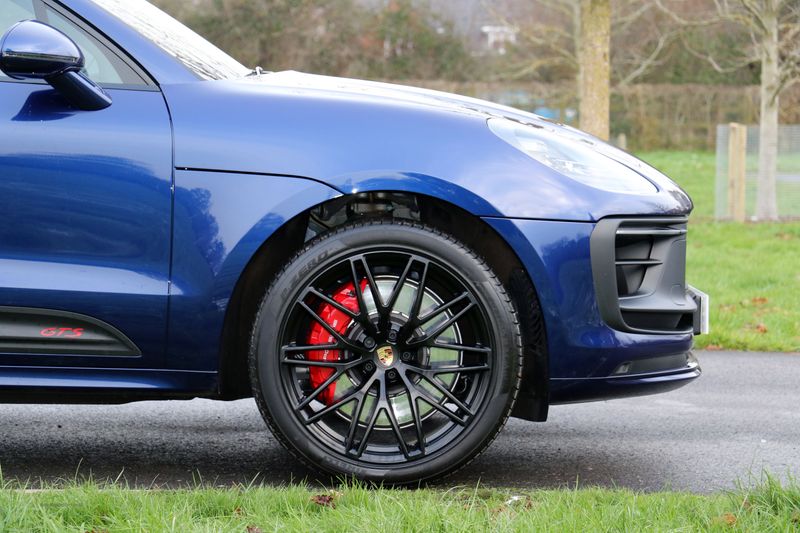 Porsche Macan 3.0 GTS