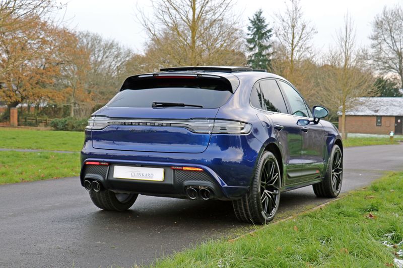 Porsche Macan 3.0 GTS