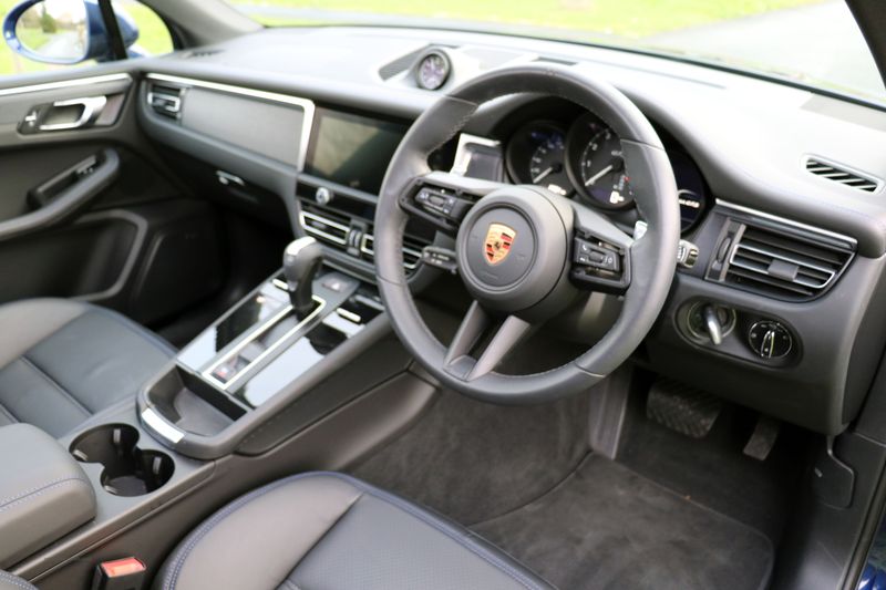 Porsche Macan 3.0 GTS