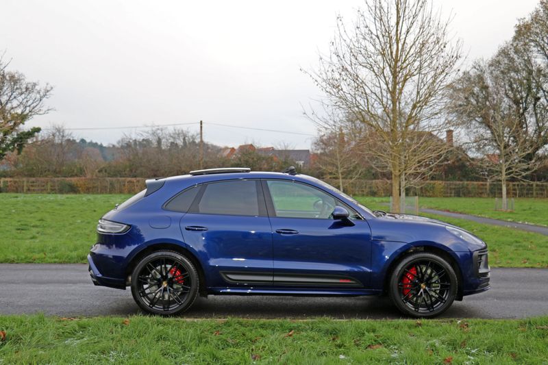 Porsche Macan 3.0 GTS