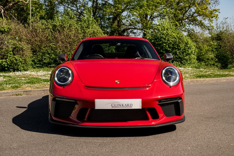 Porsche 911 (991) 4.0 GT3 Touring (Manual)