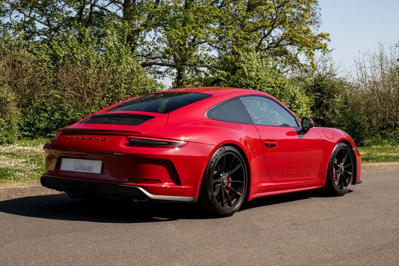 Porsche 911 (991) 4.0 GT3 Touring (Manual)