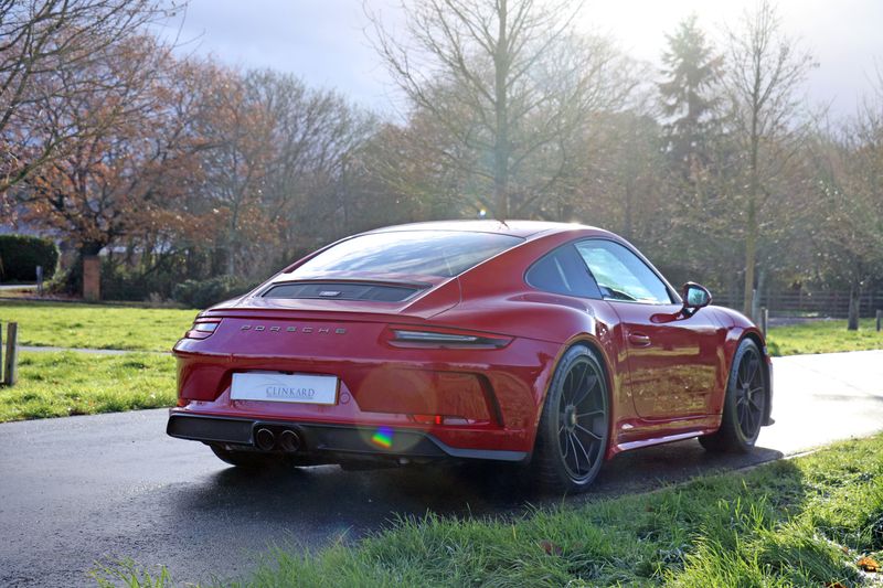 Porsche GT3 Touring