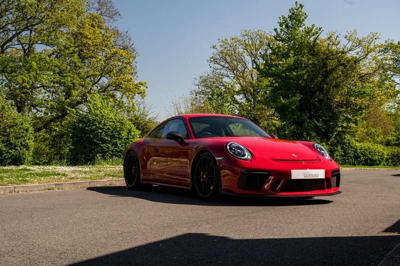 Porsche 911 (991) 4.0 GT3 Touring (Manual)