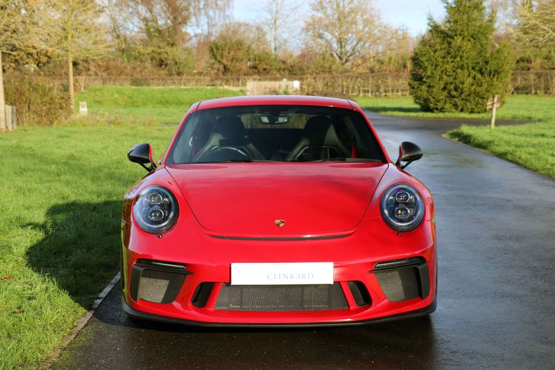 Porsche GT3 Touring