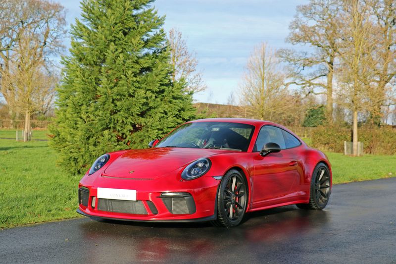 Porsche GT3 Touring