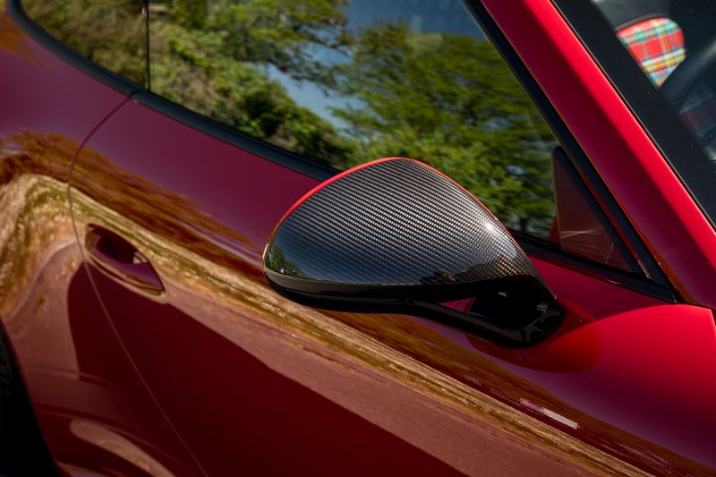 Porsche 911 (991) 4.0 GT3 Touring (Manual)