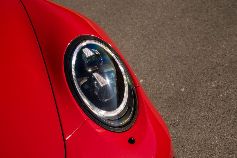 Porsche 911 (991) 4.0 GT3 Touring (Manual)