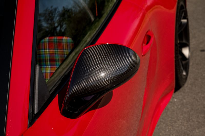 Porsche 911 (991) 4.0 GT3 Touring (Manual)