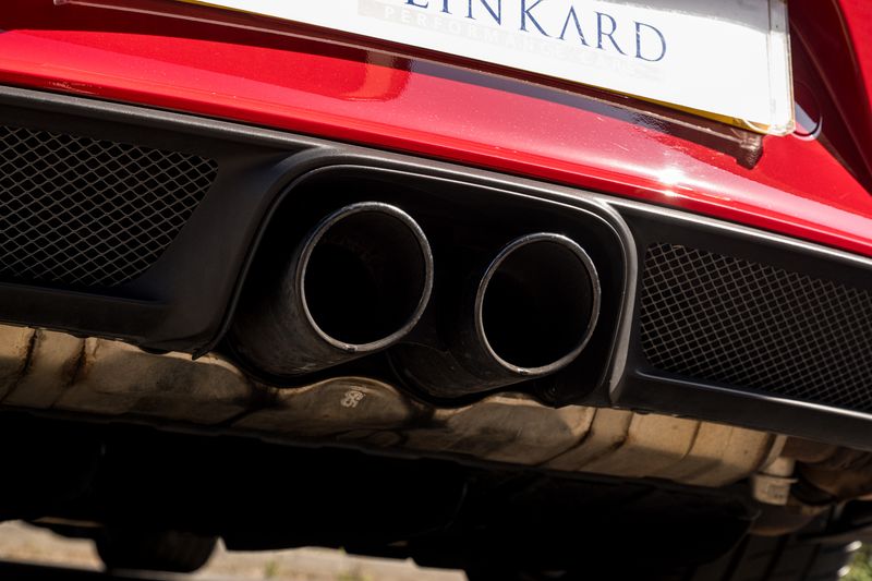 Porsche 911 (991) 4.0 GT3 Touring (Manual)