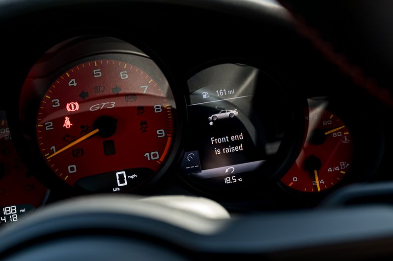 Porsche 911 (991) 4.0 GT3 Touring (Manual)