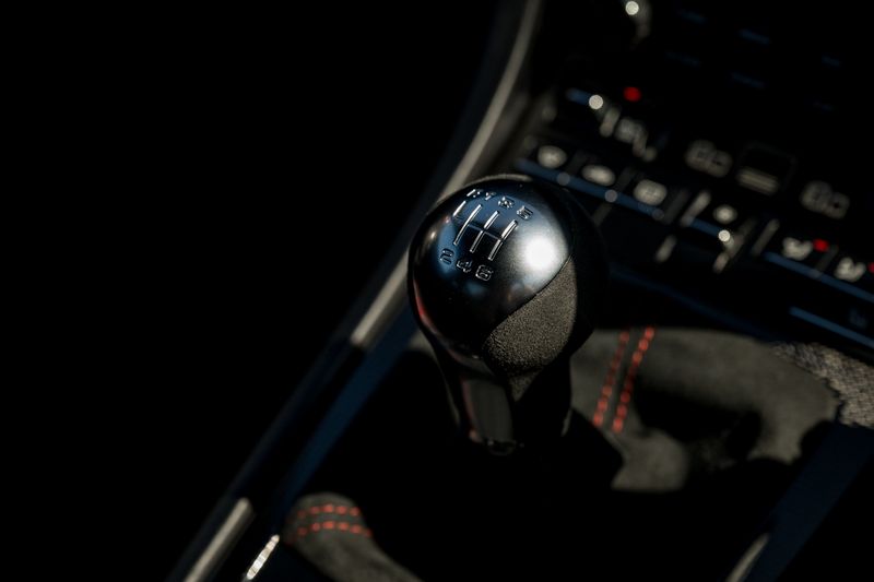 Porsche 911 (991) 4.0 GT3 Touring (Manual)
