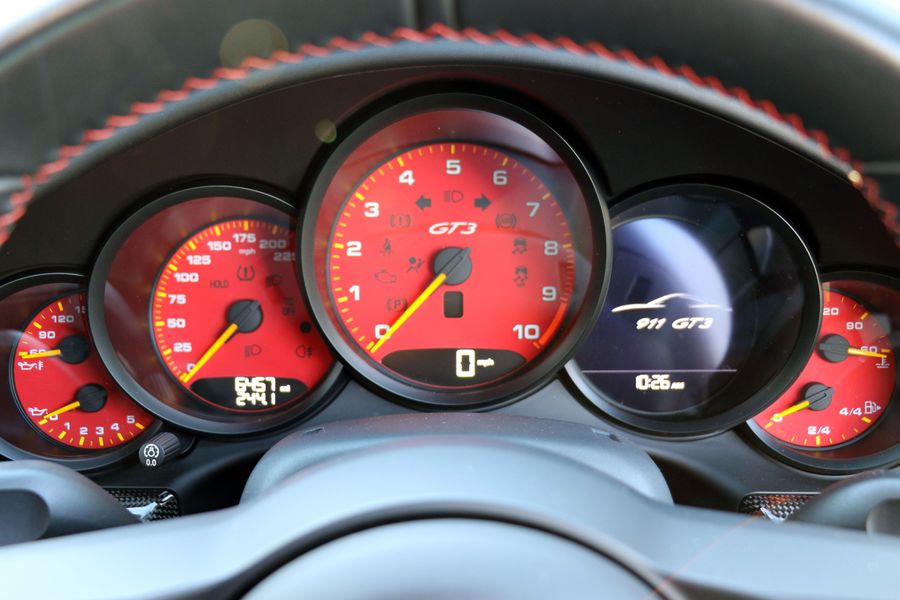 Porsche GT3 Touring