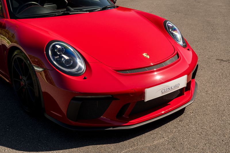 Porsche 911 (991) 4.0 GT3 Touring (Manual)