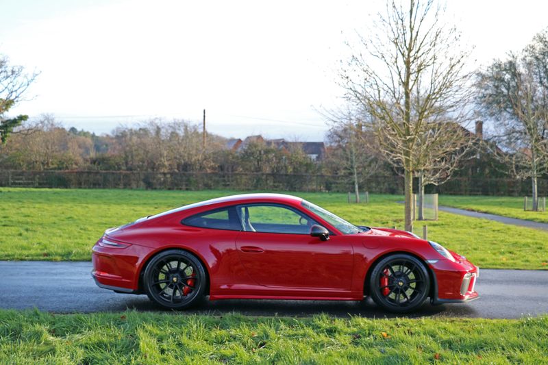Porsche GT3 Touring