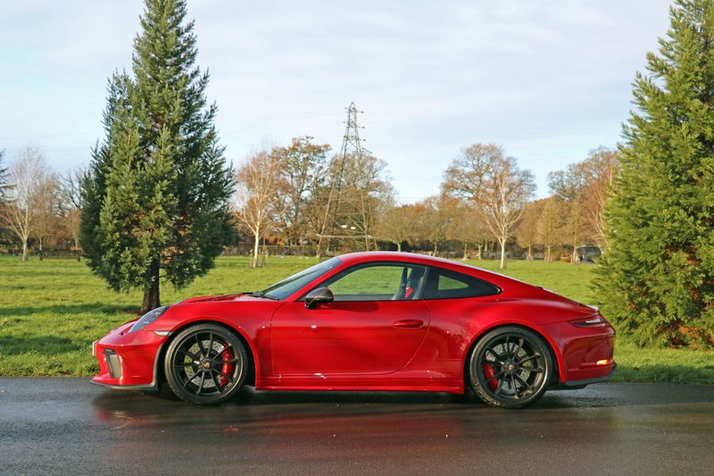 Porsche GT3 Touring