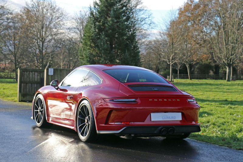 Porsche GT3 Touring
