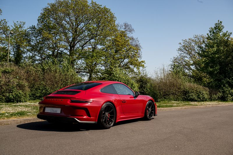 Porsche 911 (991) 4.0 GT3 Touring (Manual)
