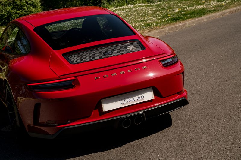 Porsche 911 (991) 4.0 GT3 Touring (Manual)