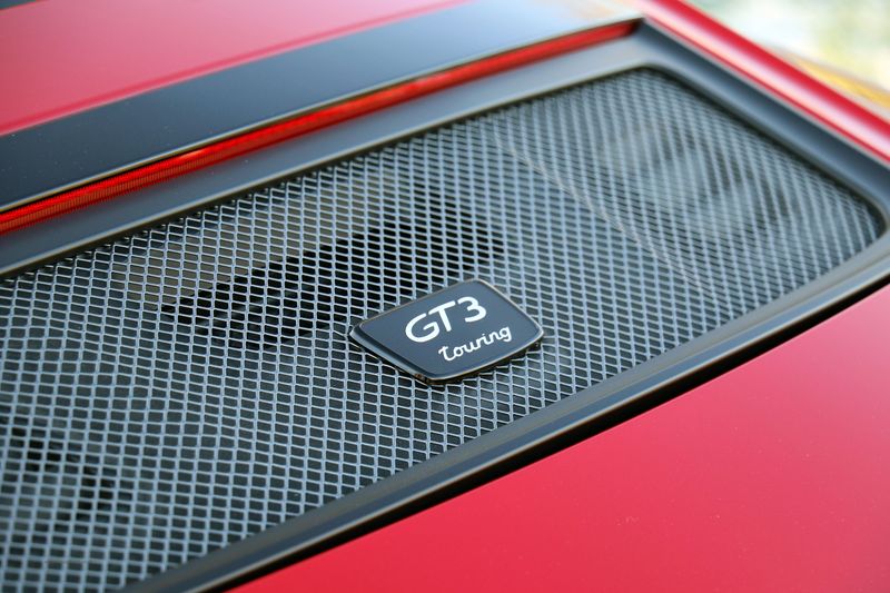 Porsche GT3 Touring