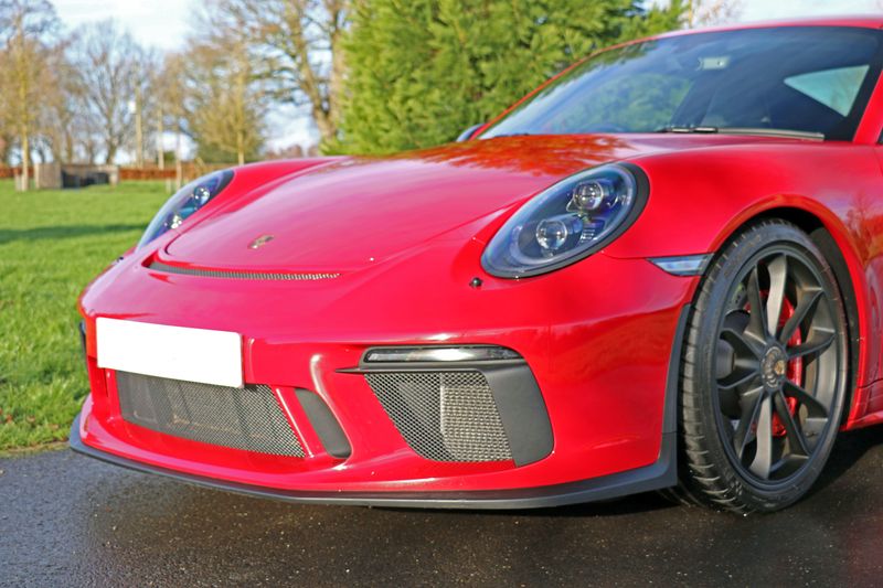 Porsche GT3 Touring