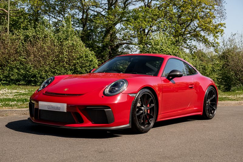 Porsche 911 (991) 4.0 GT3 Touring (Manual)