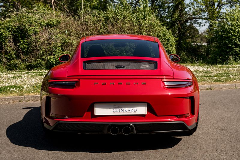Porsche 911 (991) 4.0 GT3 Touring (Manual)