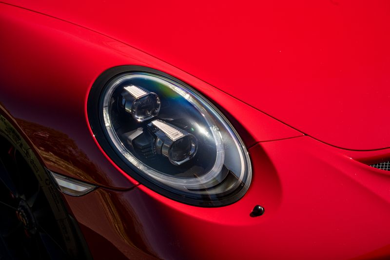 Porsche 911 (991) 4.0 GT3 Touring (Manual)