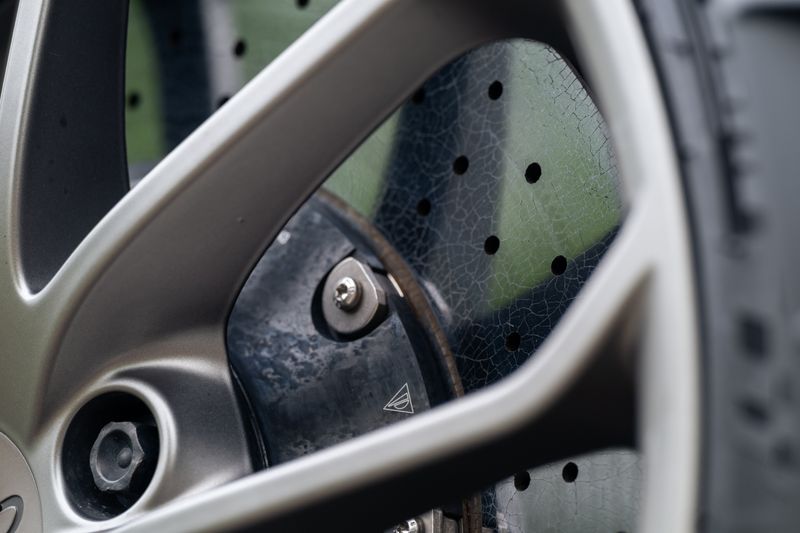 Porsche 718 Cayman 4.0 GT4 (Manual)