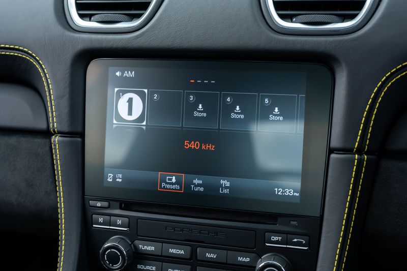 Porsche 718 Cayman 4.0 GT4 (Manual)