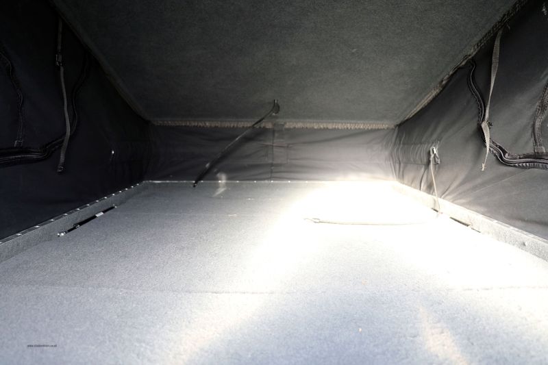 Volkswagen Transporter T6.1 T32 Highline 2.0 TDi DSG HVR Customs Conversion 4 berth