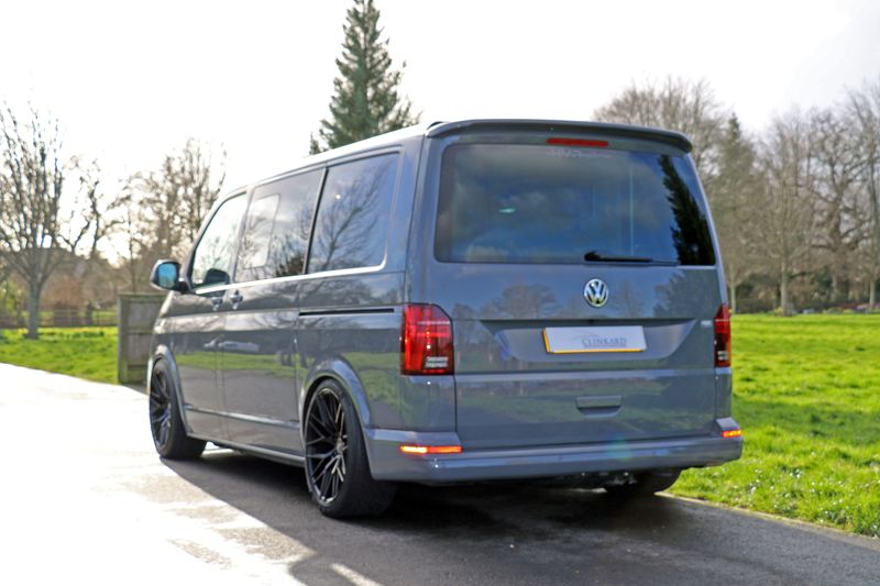 Volkswagen Transporter T6.1 T32 Highline 2.0 TDi DSG HVR Customs Conversion 4 berth