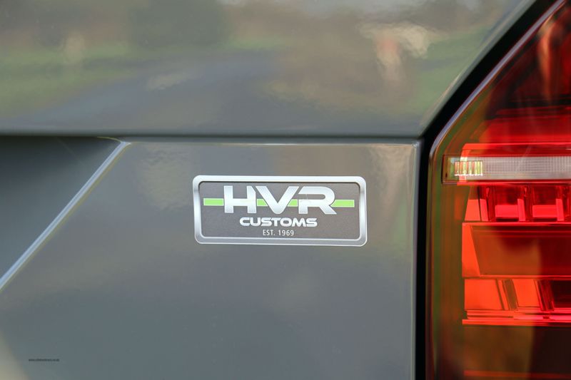 Volkswagen Transporter T6.1 T32 Highline 2.0 TDi DSG HVR Customs Conversion 4 berth