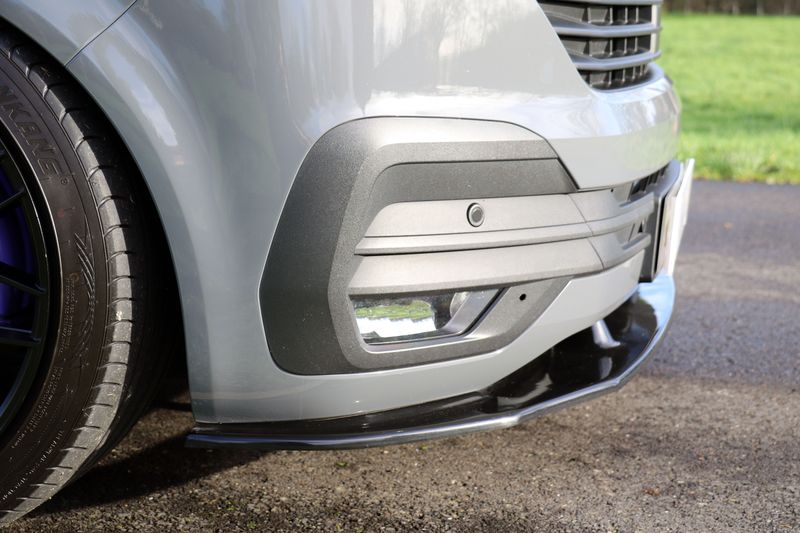 Volkswagen Transporter T6.1 T32 Highline 2.0 TDi DSG HVR Customs Conversion 4 berth