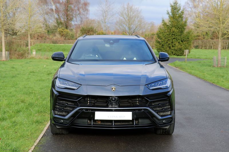 Lamborghini Urus V8 Auto