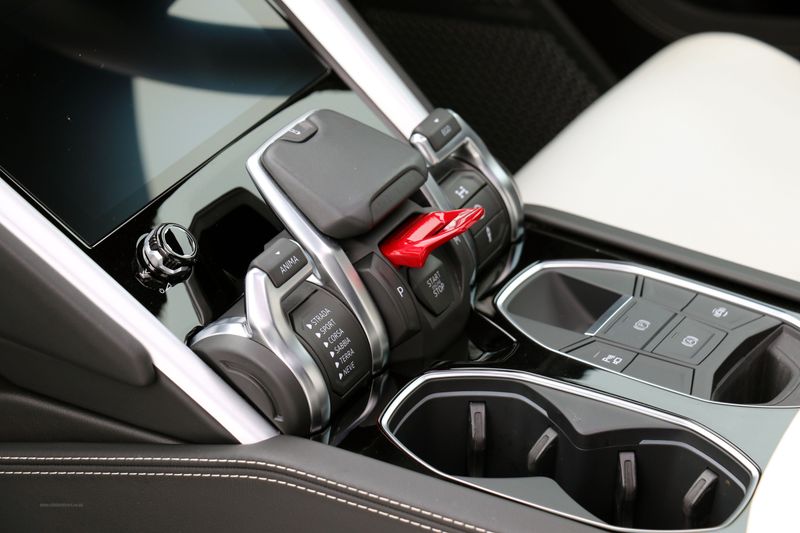 Lamborghini Urus V8 Auto