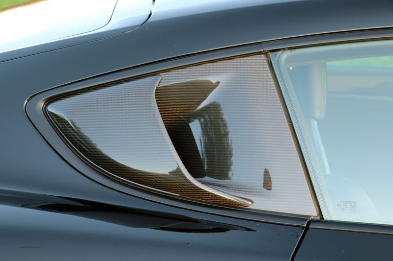 Porsche Cayman 718 GT4RS Weissach