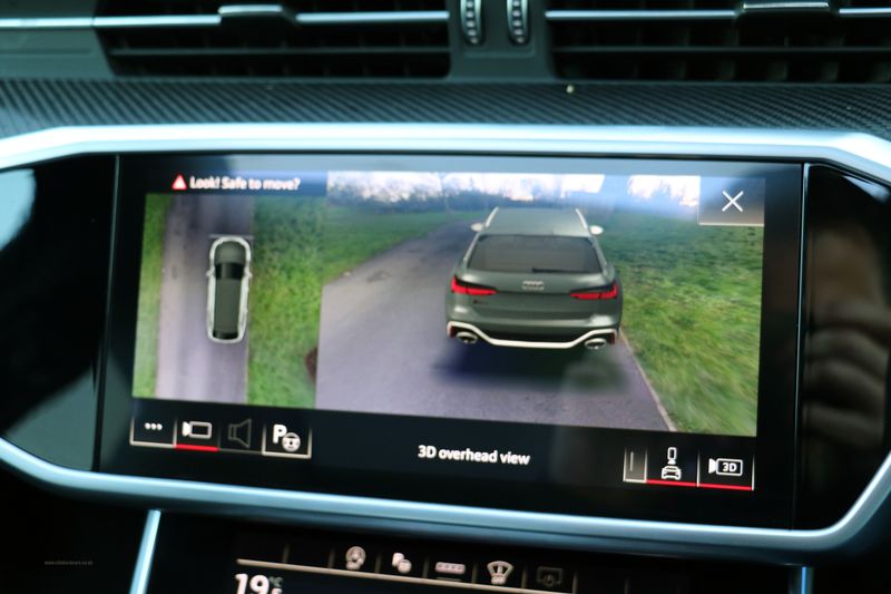 Audi RS6 Avant Quattro Vorsprung V8