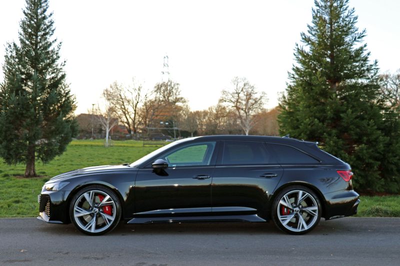 Audi RS6 Avant Quattro Vorsprung V8