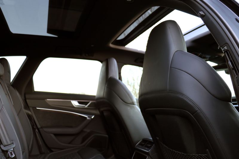 Audi RS6 Avant Quattro Vorsprung V8