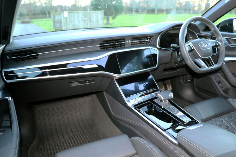 Audi RS6 Avant Quattro Vorsprung V8