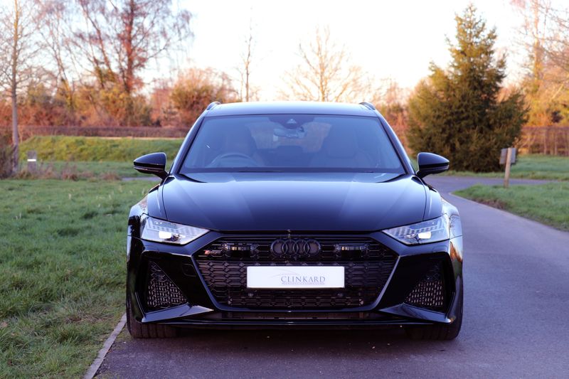 Audi RS6 Avant Quattro Vorsprung V8