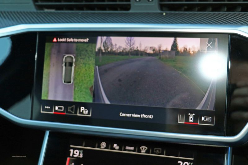 Audi RS6 Avant Quattro Vorsprung V8