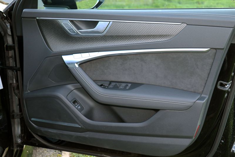 Audi RS6 Avant Quattro Vorsprung V8