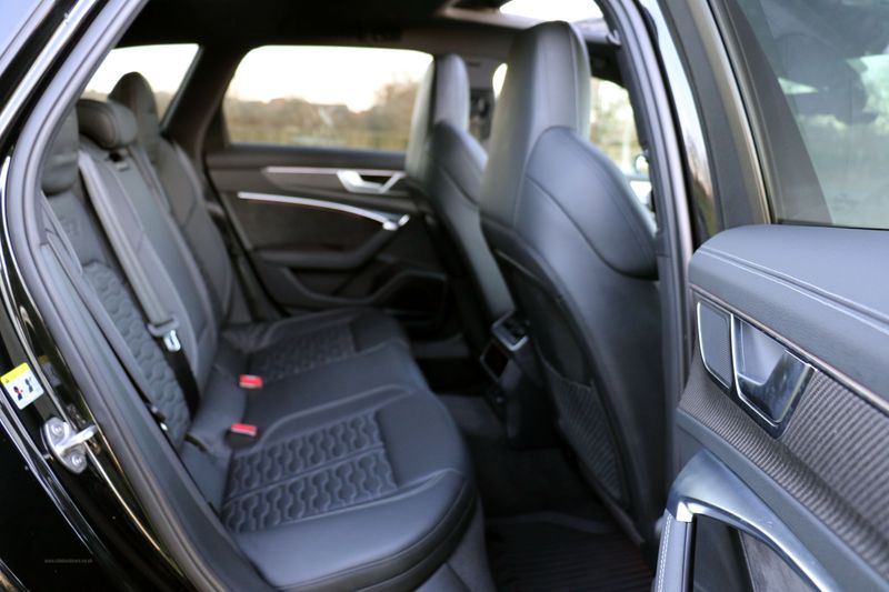 Audi RS6 Avant Quattro Vorsprung V8