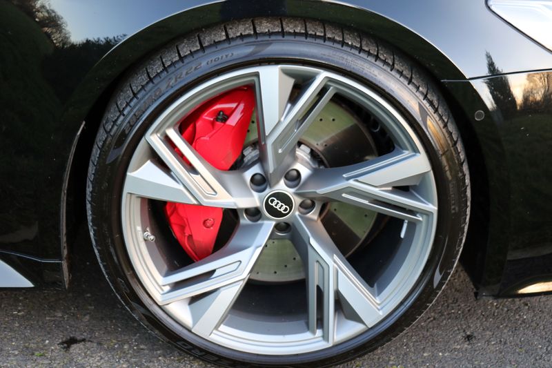 Audi RS6 Avant Quattro Vorsprung V8